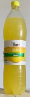Boisson gasseuse à l’ananas