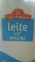 Leite UHT Magro