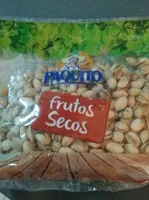 Pistàcio torrado con sal