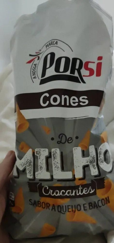 Cones de Milho