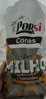 Cones de Milho