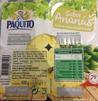Sabor Ananás