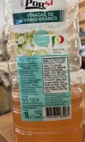 Vinagre de Vinho Branco