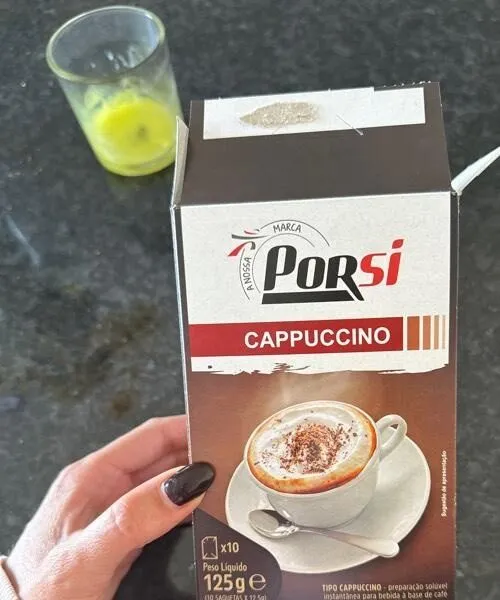 Cappuccino
