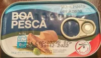 Atum Posta em Azeite