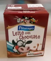 Leite com Chocolate