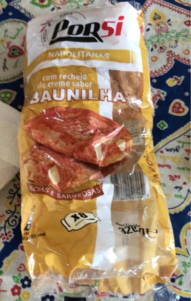 Napolitanas