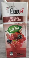 Frutos vermelhos