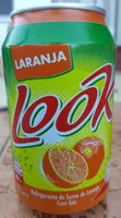 Look laranja