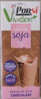 Bebida de Soja Chocolate