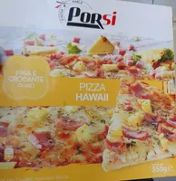pizza Hawaii