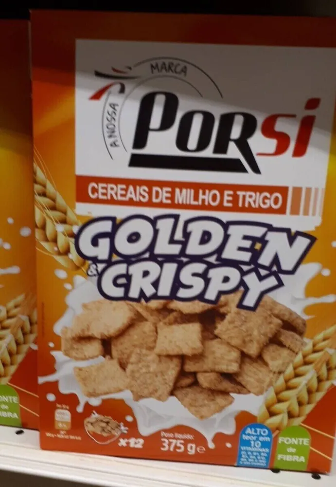 Golden Crispy