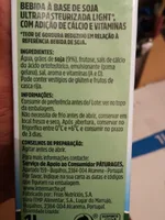 Bebida Soja Light