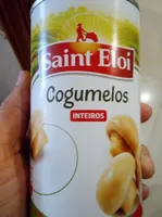 Cogumelos Inteiros