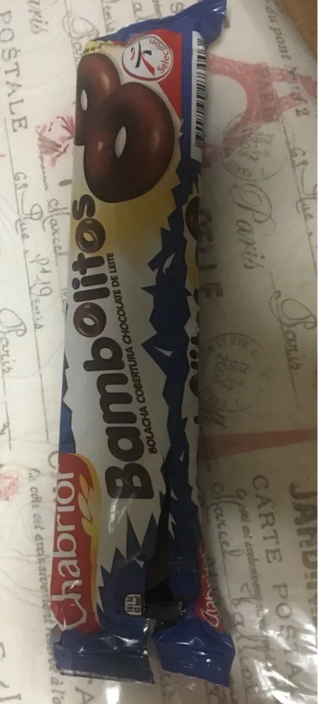 Bambolitos