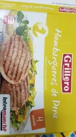 Hambúrgeres de Peru