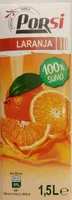 Sumo de Laranja