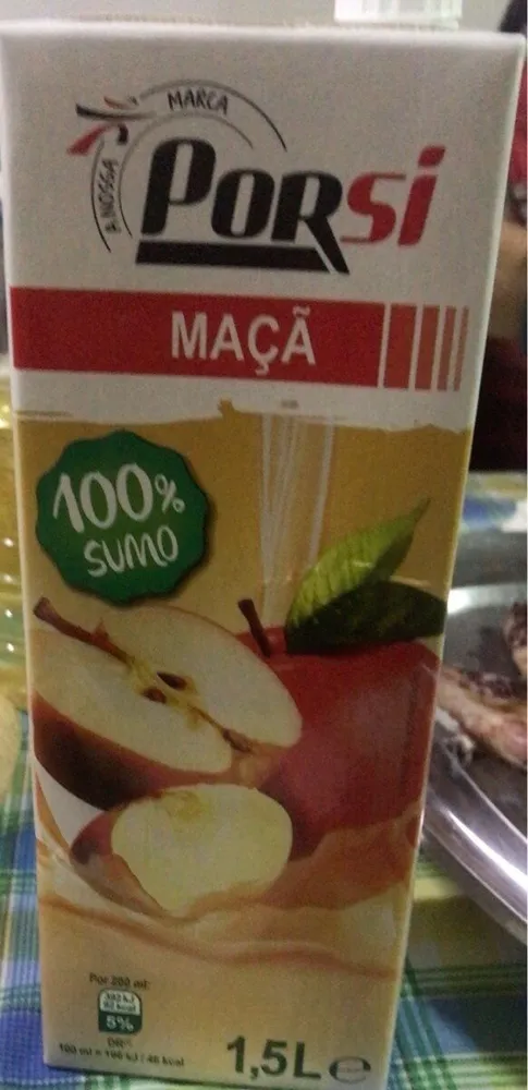 Maçã