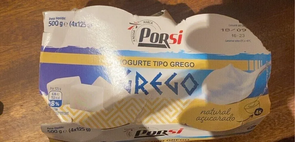 Greek Yogurt