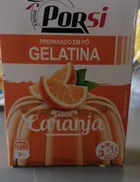 Gelée à l'orange
