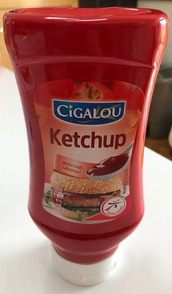 Ketchup