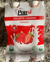 Yogurt liquido fresa