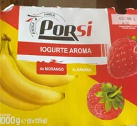Iogurte Aroma