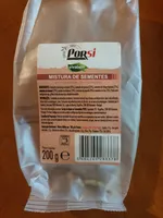 Mistura de Sementes