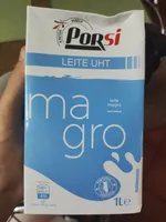 Leite UHT Magro