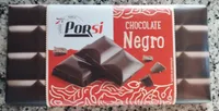 Chocolate Negro