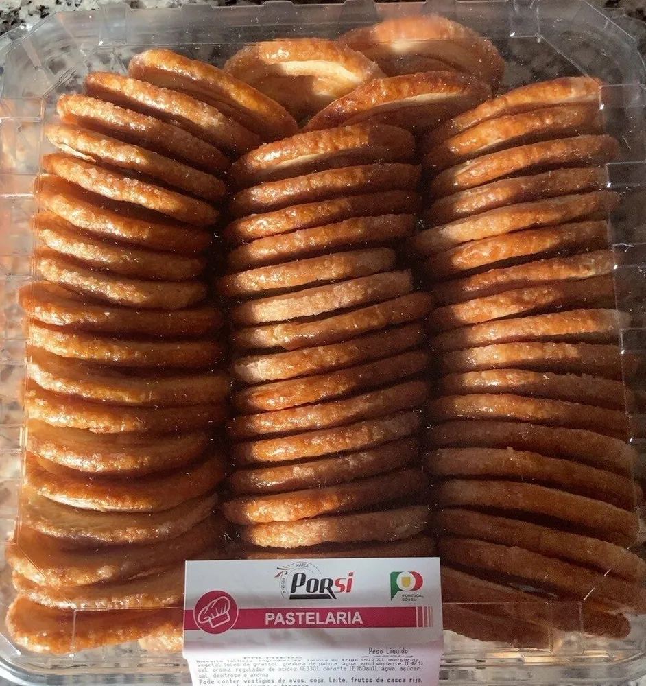 Pastelaria Palmiers