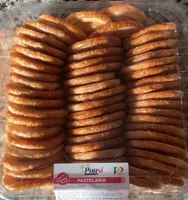Pastelaria Palmiers