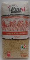 Arroz Vaporizado Portugal