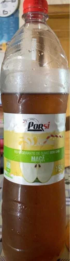 Sumo maçã