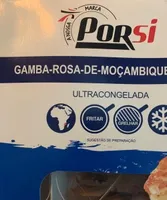 Gamba Rosa de Moçambique