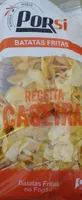Batatas fritas