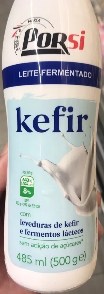 Leite Fermentado