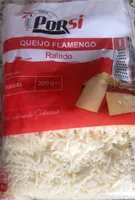 Queijo Flamengo Ralado