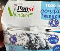 Queijo Fresco Teor de gordura Reduzido