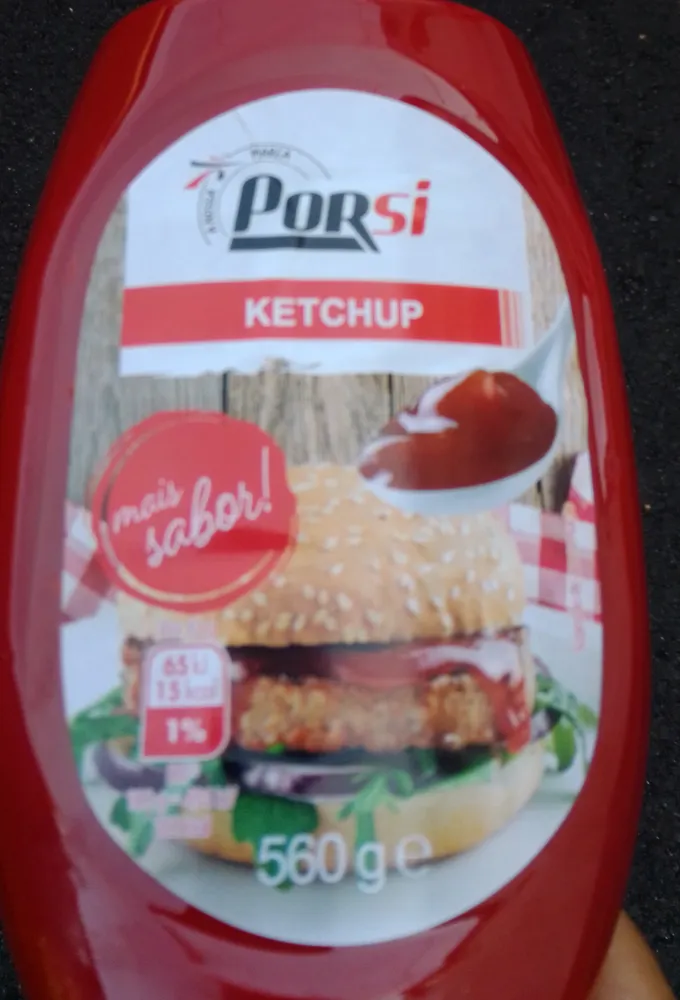Ketchup