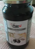 Azeitona Preta Inteira