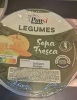 Sopa legumes