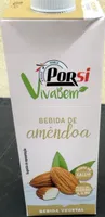 Bebida de amêndoa