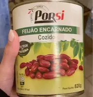 Feijao encarnado