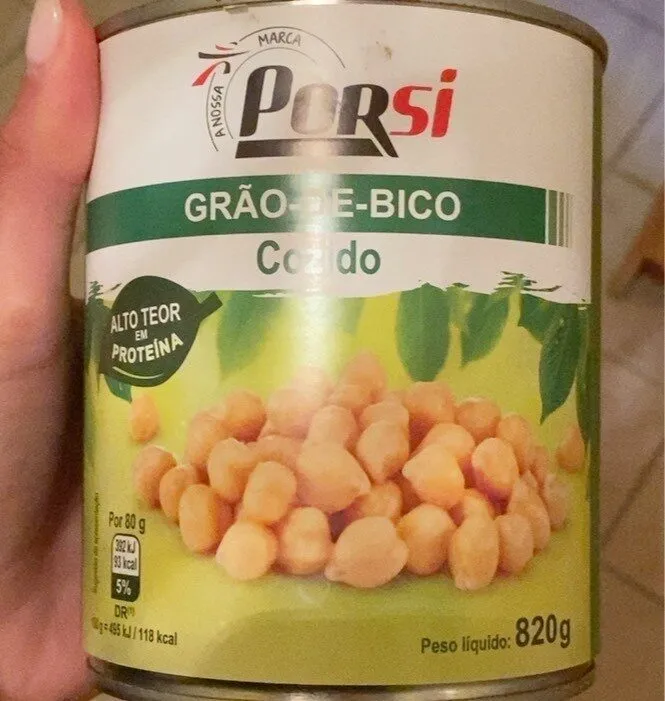 Grao de bico