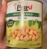 Grao de bico