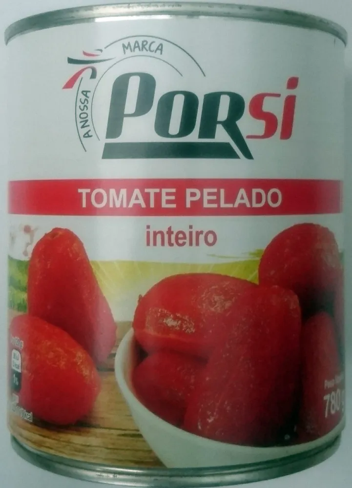 Tomate Pelado inteiro