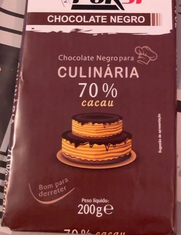Chocolate Negro