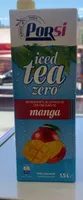 Iced tea zero