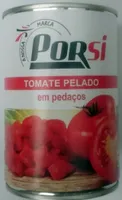 Tomate Pelado em pedaços